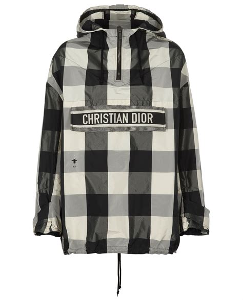 dior anorak jacket|Dior Hooded Anorak Jacket for Men .